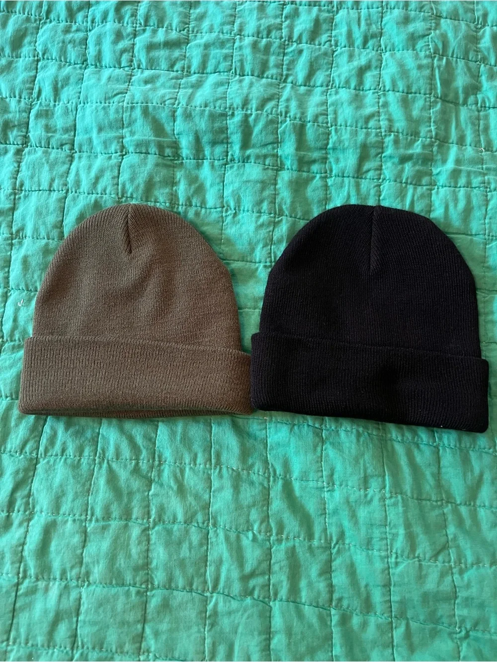 Children’s Knit Beanie Hat Bundle Boy Girl Toddler 2T-3T Winter Ski Outdoor